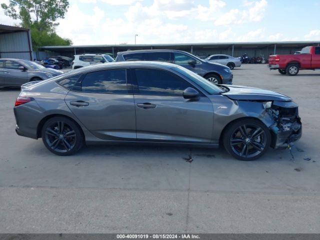 19UDE4H34PA008262 Acura Integra A-spec