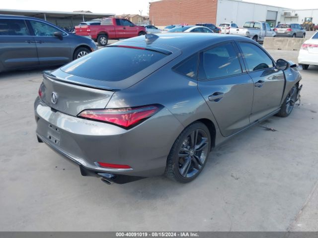19UDE4H34PA008262 Acura Integra A-spec