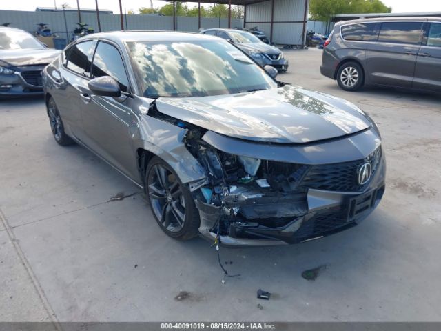 19UDE4H34PA008262 Acura Integra A-spec