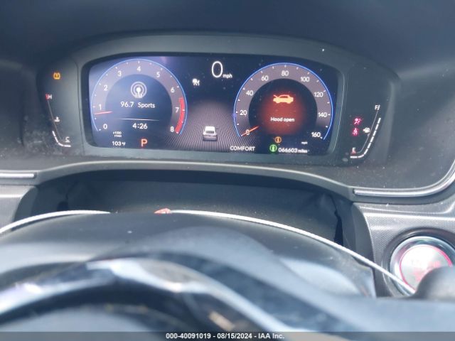 19UDE4H34PA008262 Acura Integra A-spec