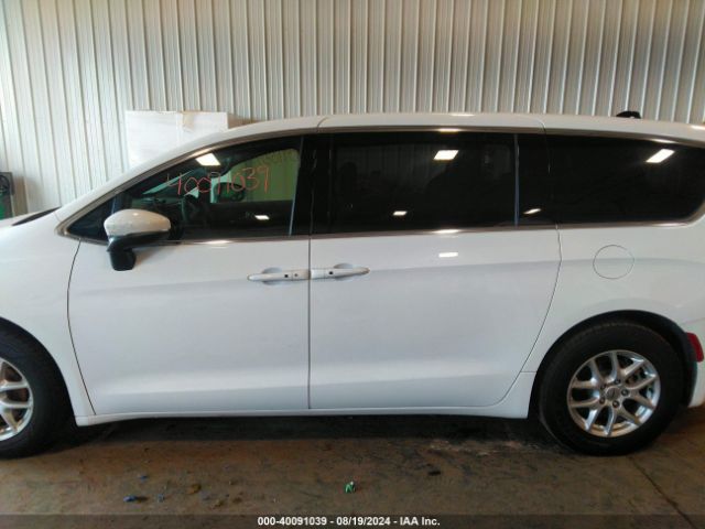 2C4RC1FG5PR596490 Chrysler Pacifica Touring