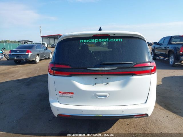 2C4RC1FG5PR596490 Chrysler Pacifica Touring