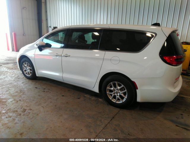 2C4RC1FG5PR596490 Chrysler Pacifica Touring