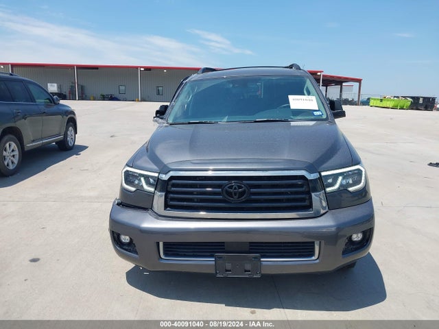 Toyota Sequoia Trd Sport 2021 5TDCY5A12MS075618 Image 12