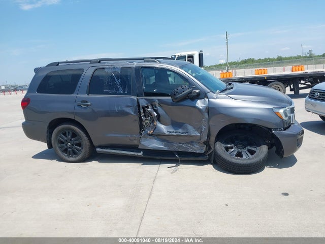 Toyota Sequoia Trd Sport 2021 5TDCY5A12MS075618 Image 13