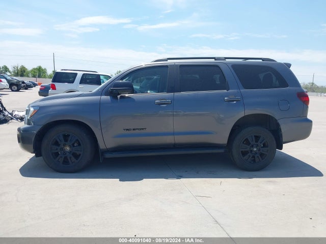 Toyota Sequoia Trd Sport 2021 5TDCY5A12MS075618 Image 14