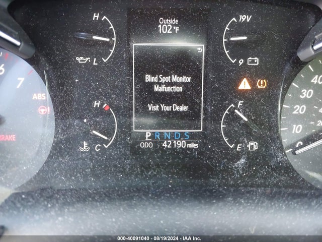 Toyota Sequoia Trd Sport 2021 5TDCY5A12MS075618 Image 15