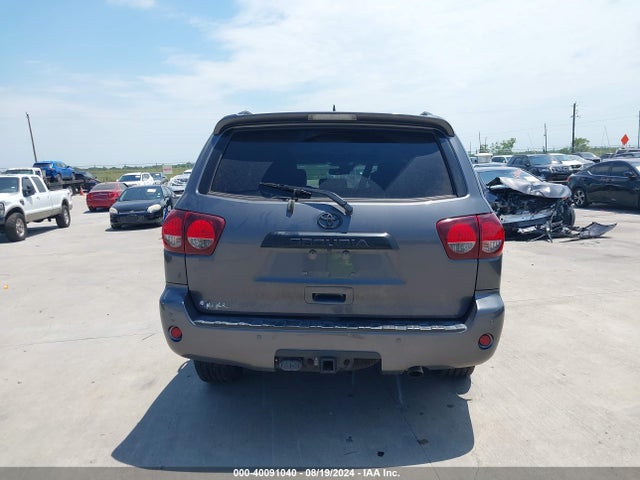 Toyota Sequoia Trd Sport 2021 5TDCY5A12MS075618 Image 16
