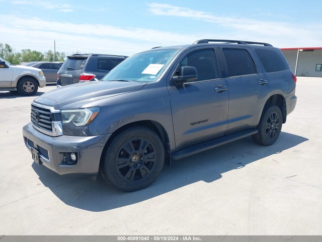Toyota Sequoia Trd Sport 2021 5TDCY5A12MS075618 Image 2