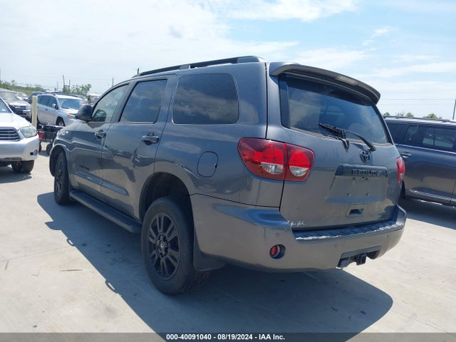 Toyota Sequoia Trd Sport 2021 5TDCY5A12MS075618 Image 3