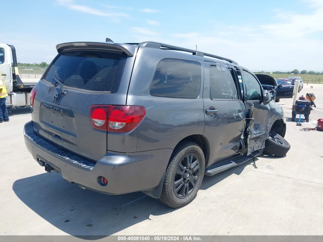 Toyota Sequoia Trd Sport 2021 5TDCY5A12MS075618 Image 4