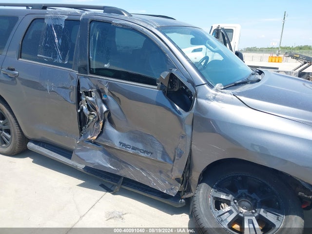 Toyota Sequoia Trd Sport 2021 5TDCY5A12MS075618 Image 6