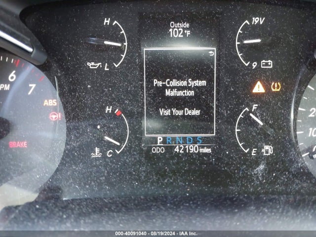 Toyota Sequoia Trd Sport 2021 5TDCY5A12MS075618 Image 7