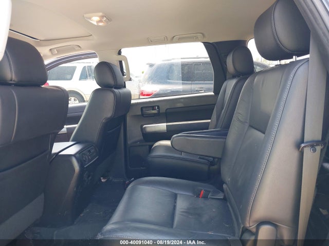 Toyota Sequoia Trd Sport 2021 5TDCY5A12MS075618 Image 8