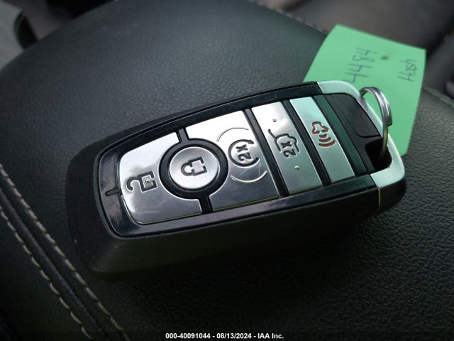 Ford Escape Titanium 2022 1FMCU9J9XNUA87744 Image 11