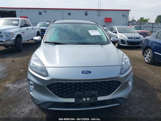 Ford Escape Titanium 2022 1FMCU9J9XNUA87744 Image 13