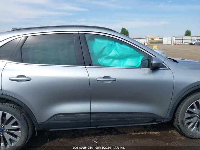 Ford Escape Titanium 2022 1FMCU9J9XNUA87744 Image 14