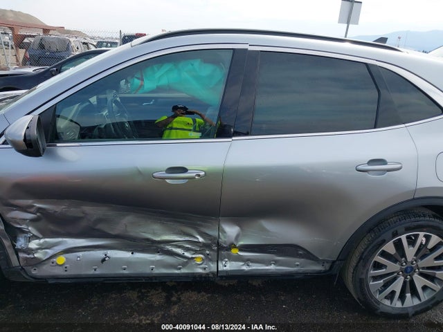 Ford Escape Titanium 2022 1FMCU9J9XNUA87744 Image 15