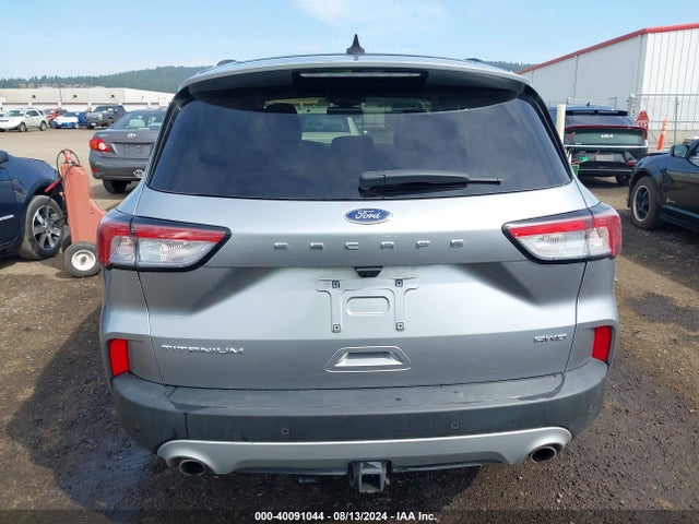 Ford Escape Titanium 2022 1FMCU9J9XNUA87744 Image 17