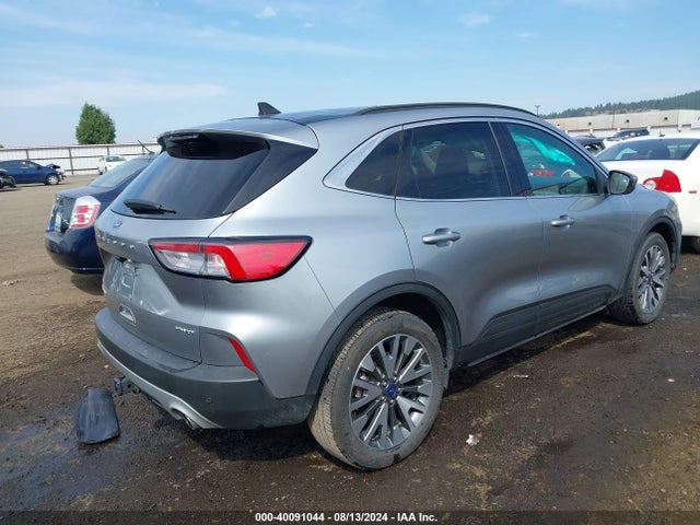 Ford Escape Titanium 2022 1FMCU9J9XNUA87744 Image 4