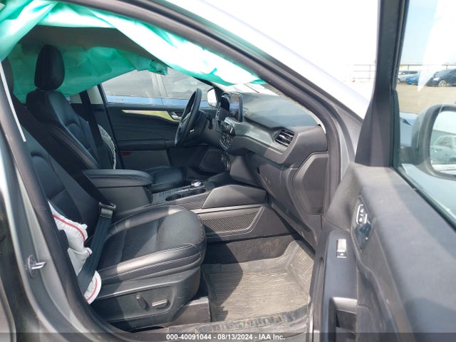 Ford Escape Titanium 2022 1FMCU9J9XNUA87744 Image 5