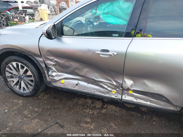 Ford Escape Titanium 2022 1FMCU9J9XNUA87744 Image 6