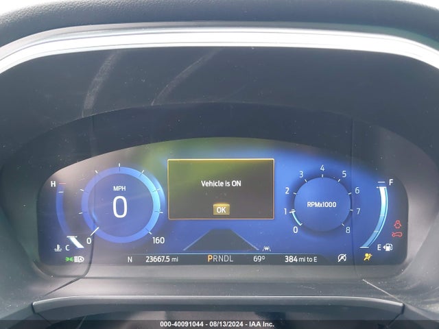 Ford Escape Titanium 2022 1FMCU9J9XNUA87744 Image 7