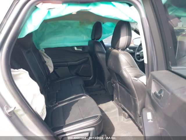 Ford Escape Titanium 2022 1FMCU9J9XNUA87744 Image 8