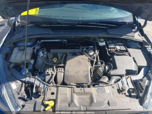 1FADP3H2XJL217517 Ford FOCUS SEL