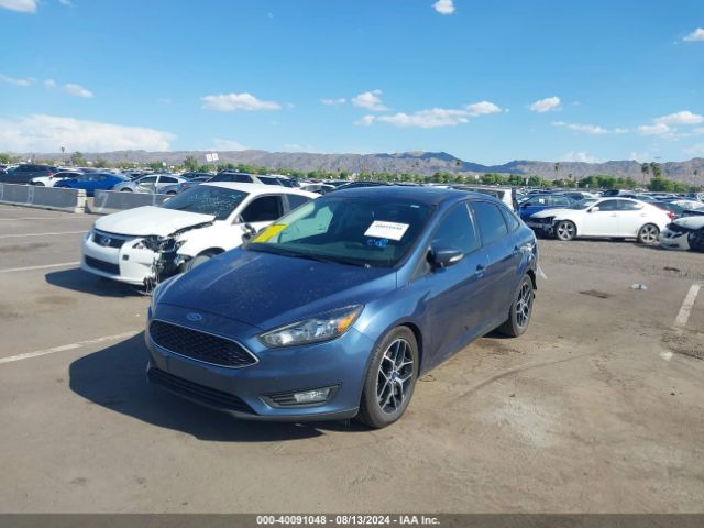 1FADP3H2XJL217517 Ford FOCUS SEL