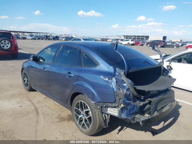 1FADP3H2XJL217517 Ford FOCUS SEL