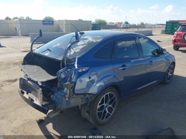 1FADP3H2XJL217517 Ford FOCUS SEL