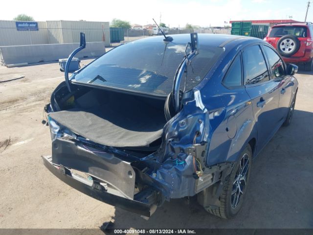 1FADP3H2XJL217517 Ford FOCUS SEL