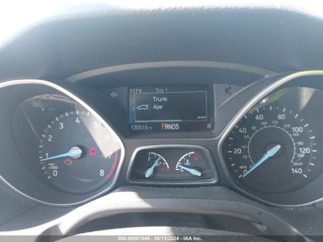 1FADP3H2XJL217517 Ford FOCUS SEL