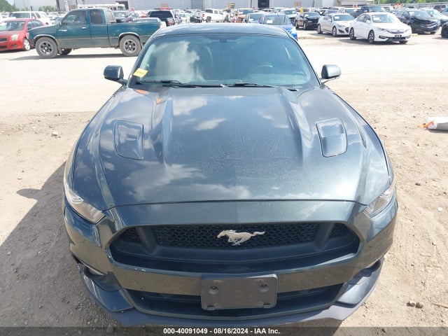 Ford Mustang Gt Premium 2015 1FA6P8CF4F5424853 Image 12