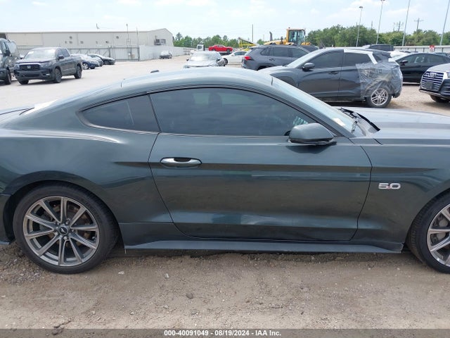 Ford Mustang Gt Premium 2015 1FA6P8CF4F5424853 Image 13