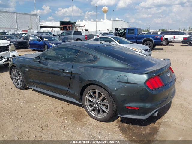 Ford Mustang Gt Premium 2015 1FA6P8CF4F5424853 Image 14