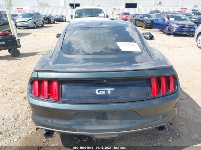 Ford Mustang Gt Premium 2015 1FA6P8CF4F5424853 Image 16