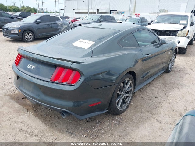 Ford Mustang Gt Premium 2015 1FA6P8CF4F5424853 Image 4
