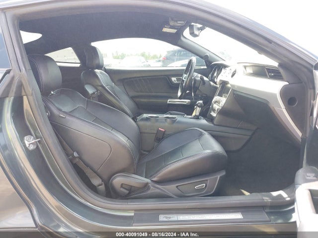 Ford Mustang Gt Premium 2015 1FA6P8CF4F5424853 Image 5