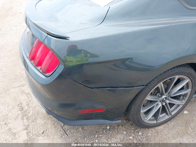 Ford Mustang Gt Premium 2015 1FA6P8CF4F5424853 Image 6