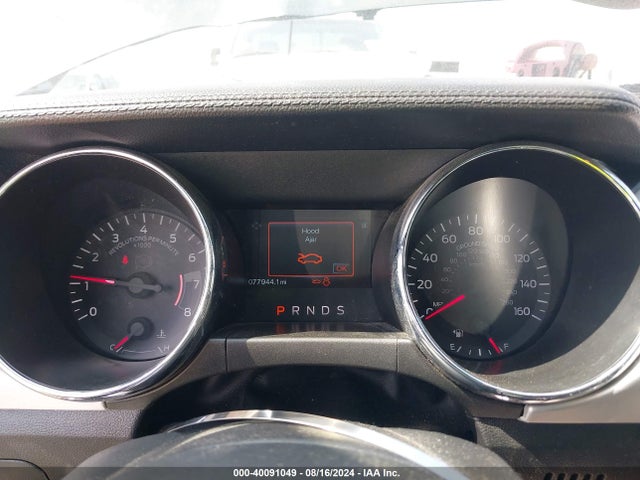Ford Mustang Gt Premium 2015 1FA6P8CF4F5424853 Image 7