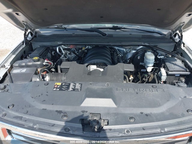 1GNSCCKC1GR181597 Chevrolet Tahoe Ltz