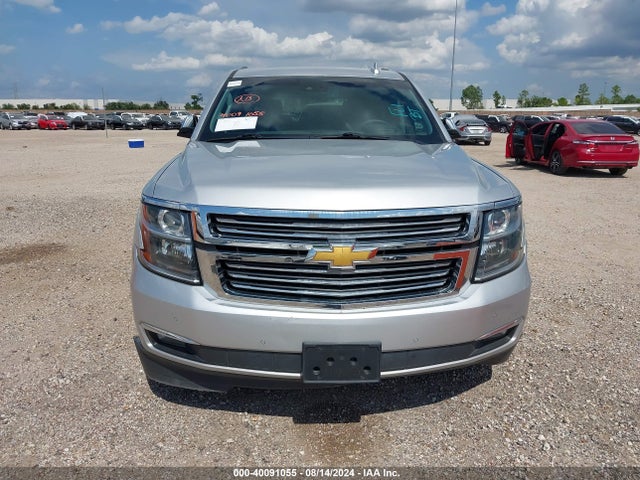 1GNSCCKC1GR181597 Chevrolet Tahoe Ltz