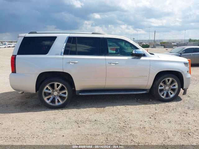 1GNSCCKC1GR181597 Chevrolet Tahoe Ltz