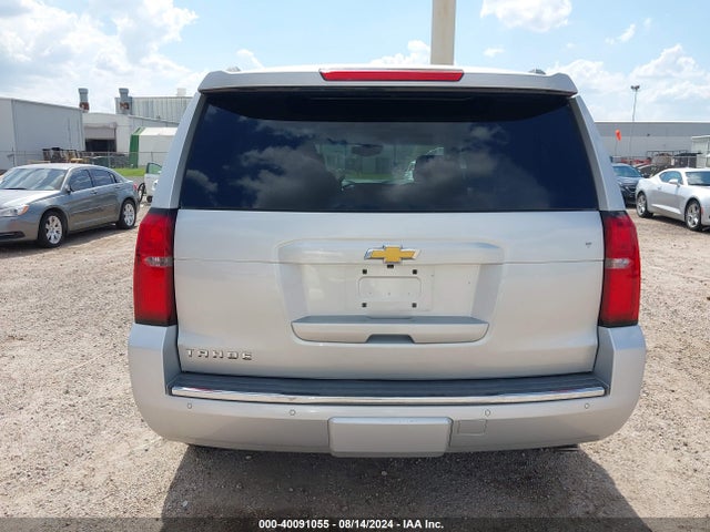 1GNSCCKC1GR181597 Chevrolet Tahoe Ltz