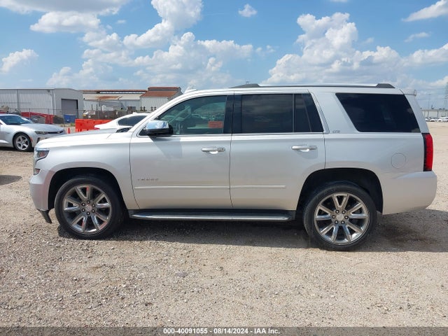 1GNSCCKC1GR181597 Chevrolet Tahoe Ltz
