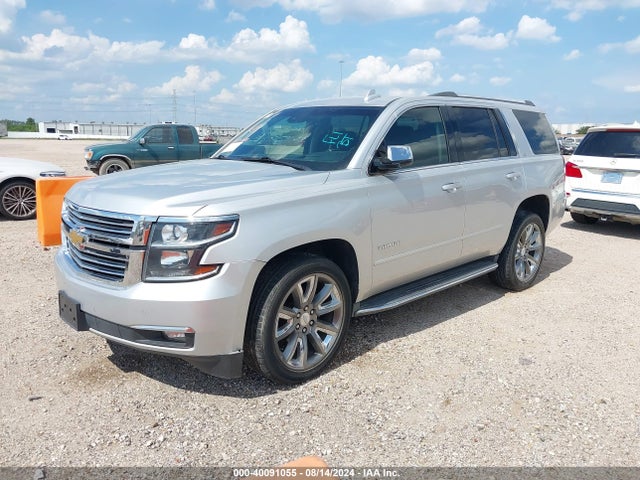 1GNSCCKC1GR181597 Chevrolet Tahoe Ltz