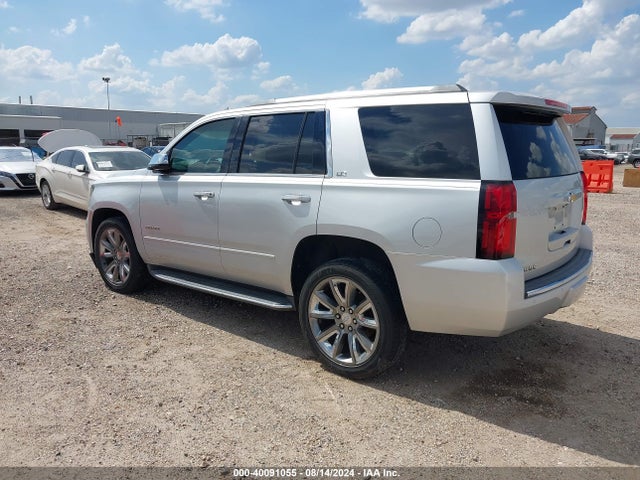 1GNSCCKC1GR181597 Chevrolet Tahoe Ltz