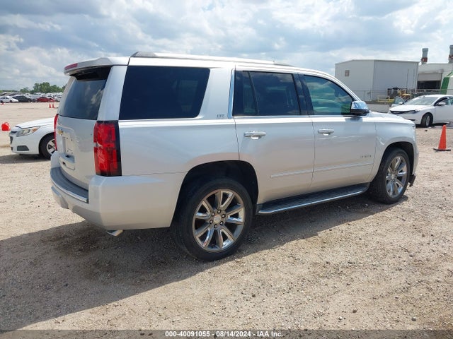 1GNSCCKC1GR181597 Chevrolet Tahoe Ltz